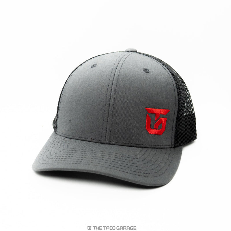 Load image into Gallery viewer, Taco Garage Logo Snapback Hat
