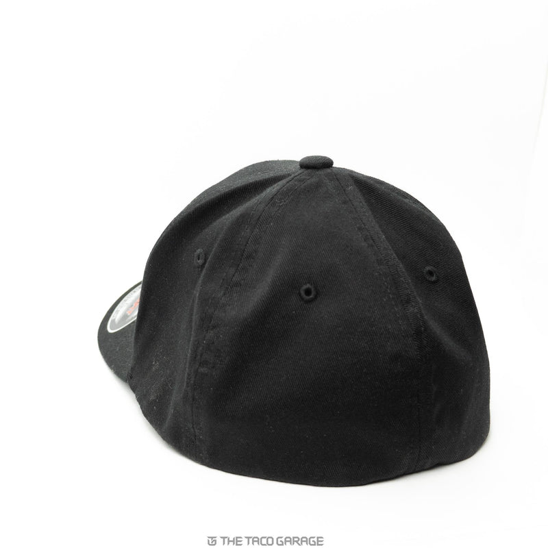 Load image into Gallery viewer, Taco Garage Logo Flexfit Hat
