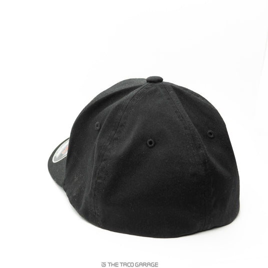 Taco Garage Logo Flexfit Hat