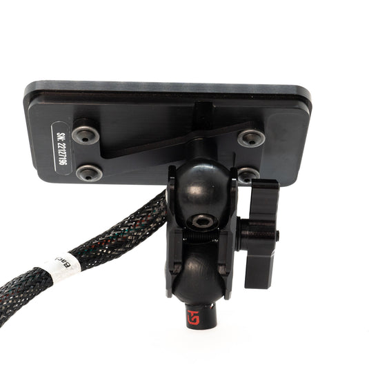 Switch Panel to 1" (25mm) Ball Adapter, switch pro, auxbeam, s-pod