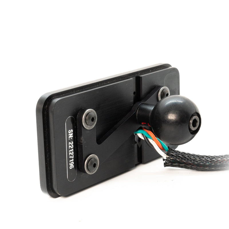 Load image into Gallery viewer, Switch Panel to 1&quot; (25mm) Ball Adapter, switch pro, auxbeam, s-pod
