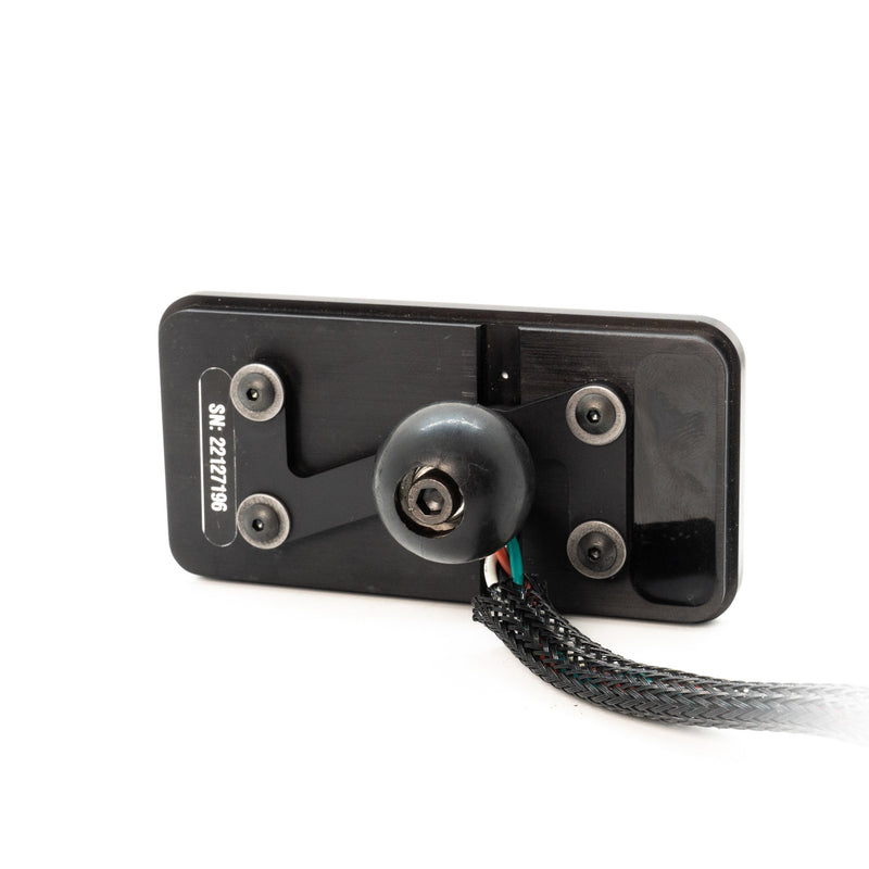 Load image into Gallery viewer, Switch Panel to 1&quot; (25mm) Ball Adapter, switch pro, auxbeam, s-pod
