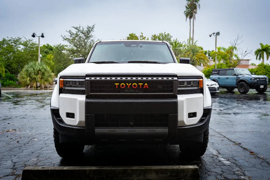 TOYOTA Front Grille Emblem Kit - 2024+ Land Cruiser / 07-14 FJ Cruiser