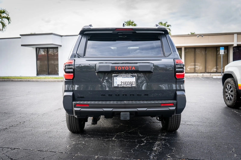 Load image into Gallery viewer, TOYOTA Rear Hatch Liftgate Emblem Inlays - 2025+ 4Runner
