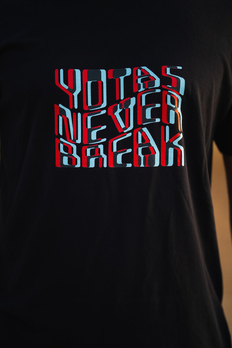 Load image into Gallery viewer, Yotas Never Break T-Shirt
