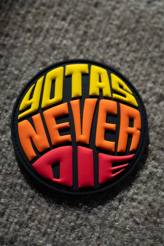 Yotas Never Die Signature Patch