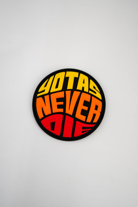 Yotas Never Die Signature Patch