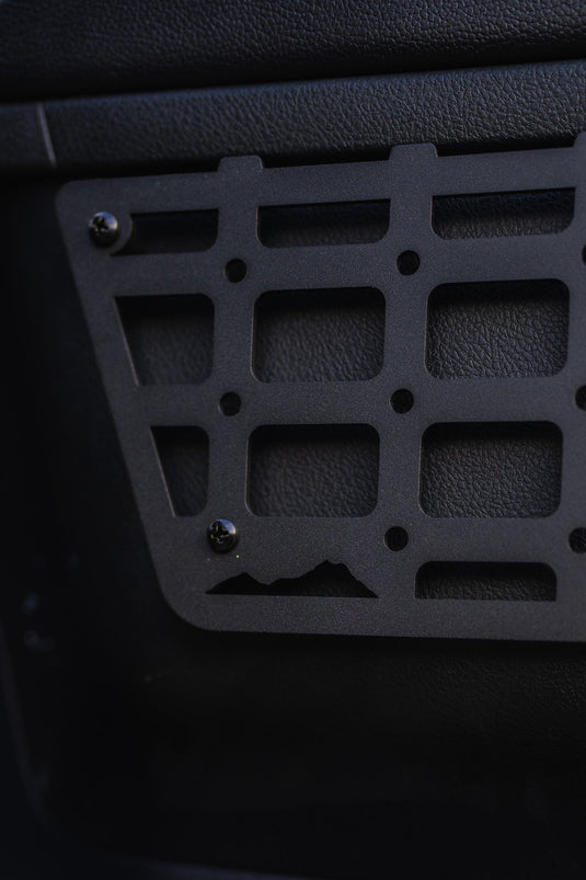 5th Gen 4Runner Door Molle Panels (2015 - 2024)