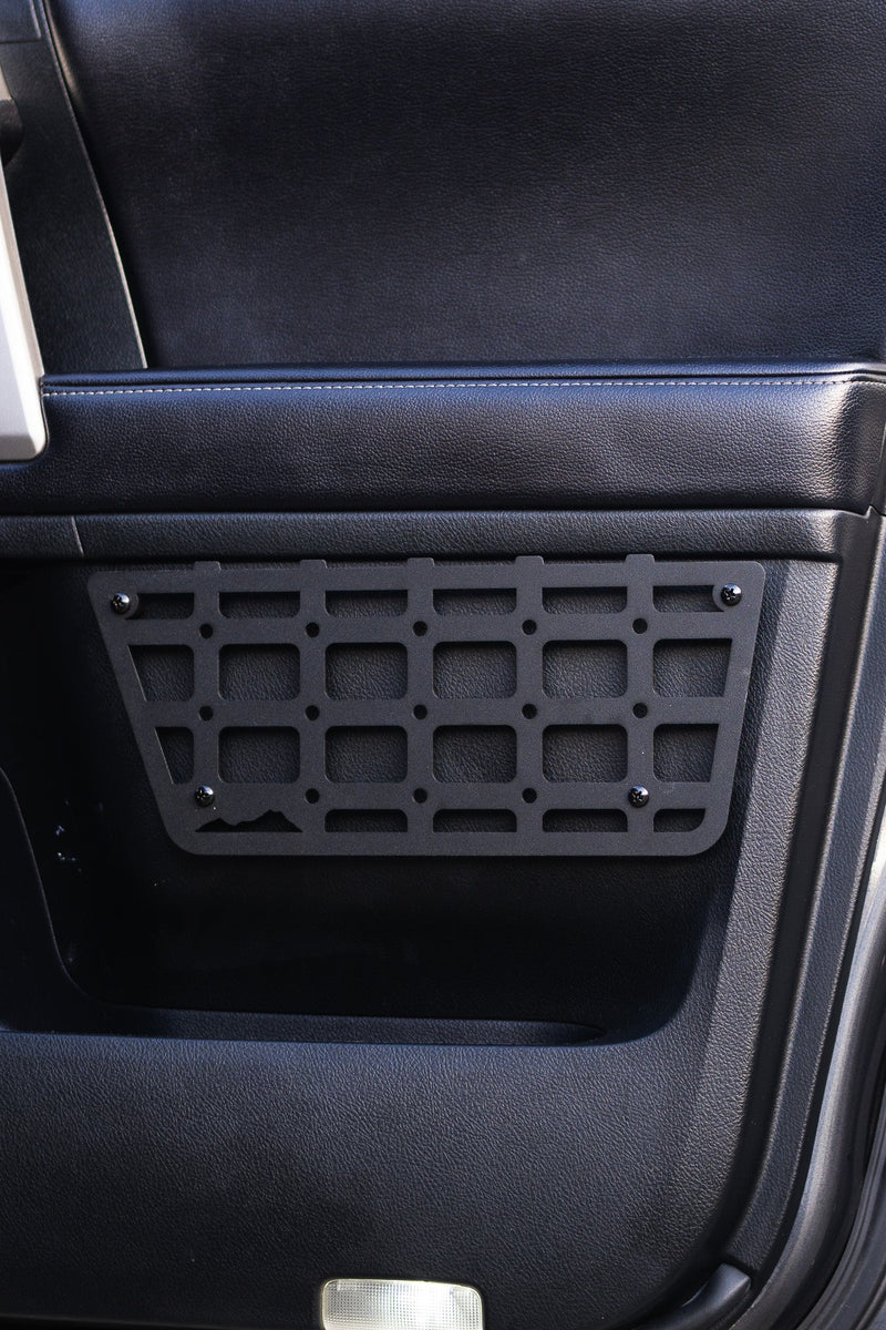 Load image into Gallery viewer, 5th Gen 4Runner Door Molle Panels (2015 - 2024)
