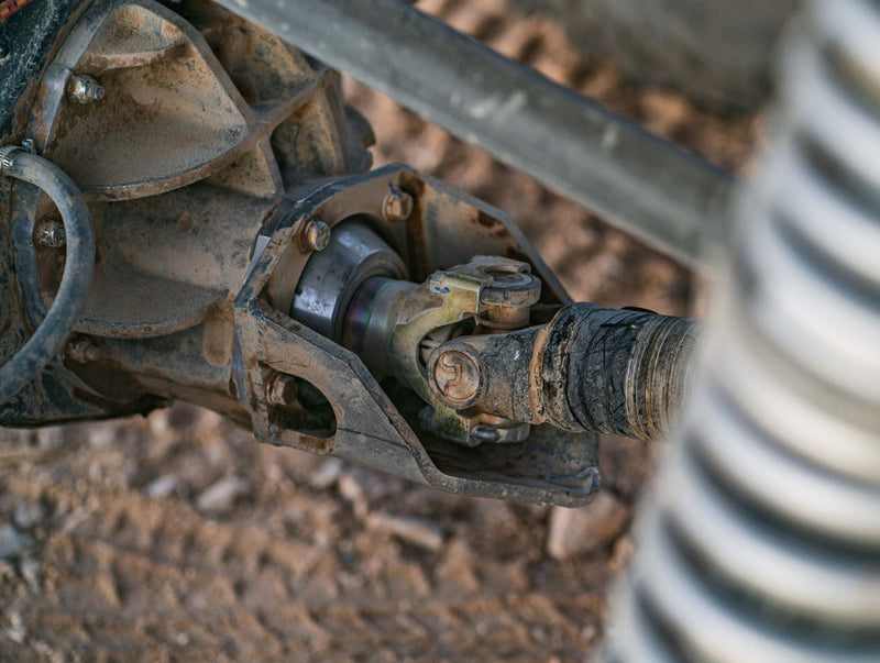 Load image into Gallery viewer, Ford 9&quot; Pinion Guard
