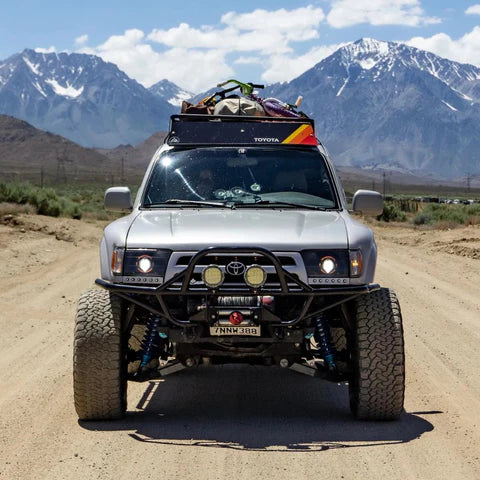 Load image into Gallery viewer, BTF Long Travel +4.5&quot; Suspension Kit for 96-02 Toyota 4Runners
