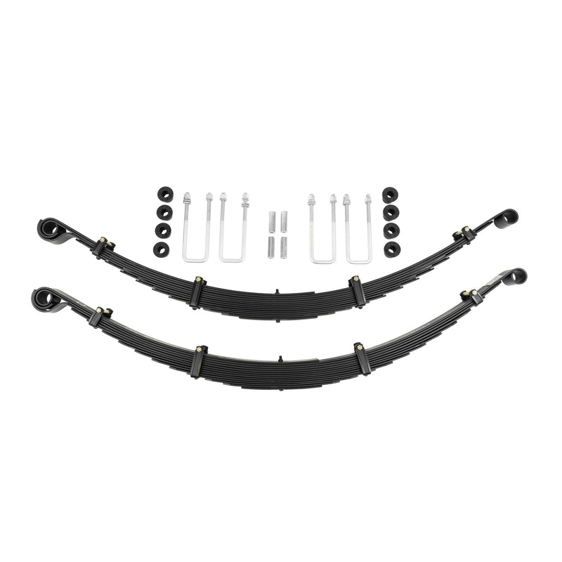 Load image into Gallery viewer, Long Travel Leaf Springs
