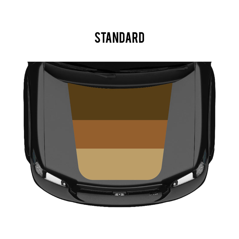 Load image into Gallery viewer, 2001–07 Sequoia Checkered Stripe Kit
