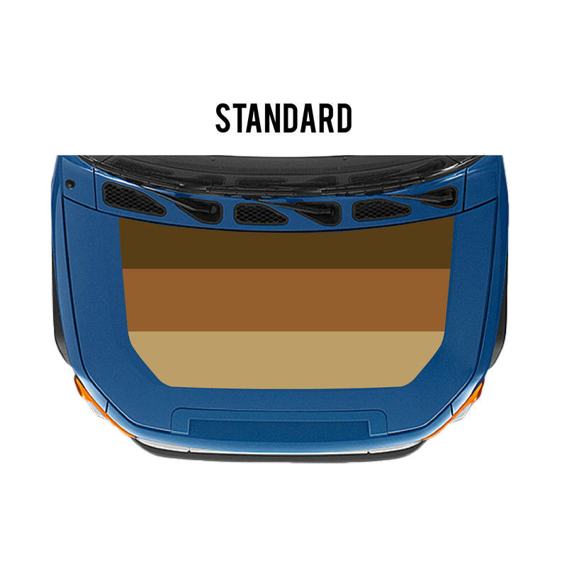 Load image into Gallery viewer, 2007-14 FJ Cruiser Checkered Stripe Kit
