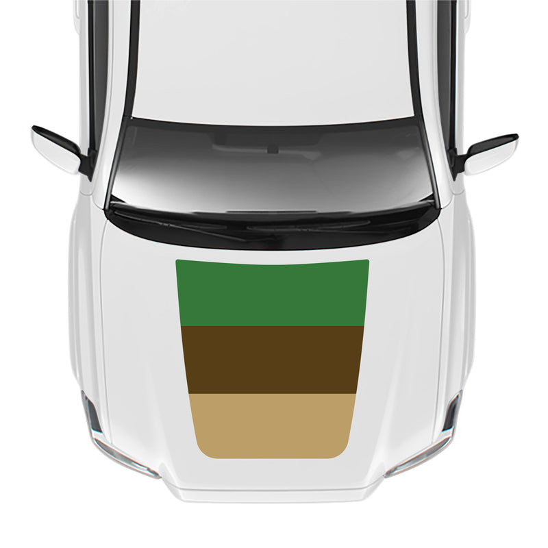 Load image into Gallery viewer, 2016-23 Tacoma Off-Road/SR5 Hood Stamp
