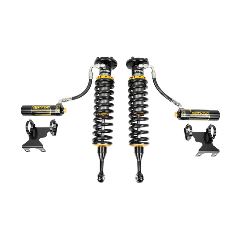 Load image into Gallery viewer, 2.5 Coilovers | DCA Remote Reservoir
