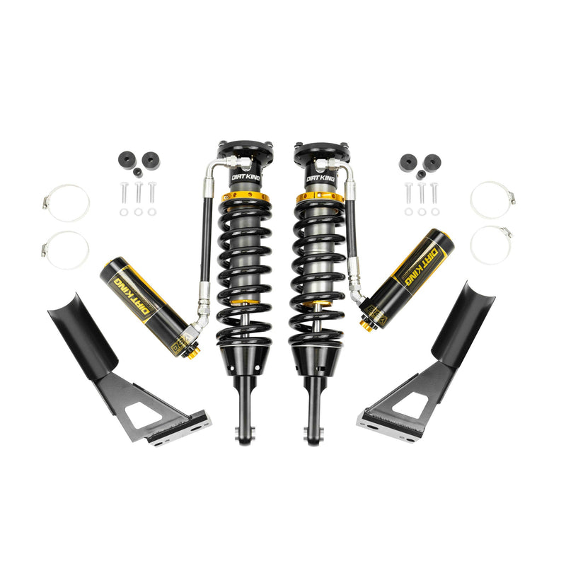 Load image into Gallery viewer, 2.5 Coilovers | DCA Remote Reservoir

