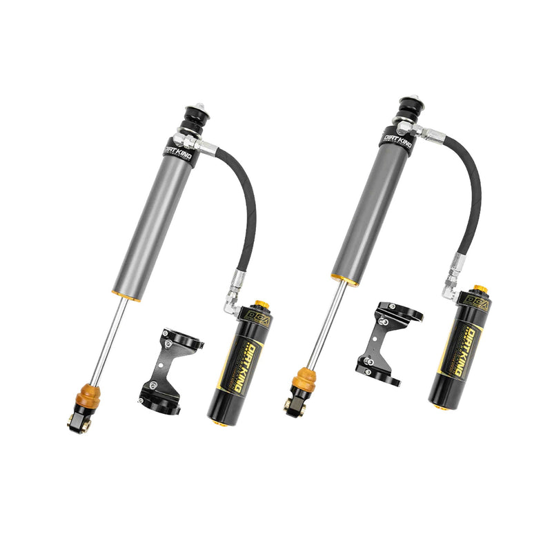 Load image into Gallery viewer, 2.5 Smooth Body Shocks | DCA Remote Reservoir

