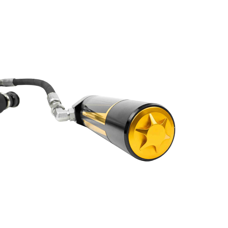 Load image into Gallery viewer, 2.5 Smooth Body Shocks | DCA Remote Reservoir
