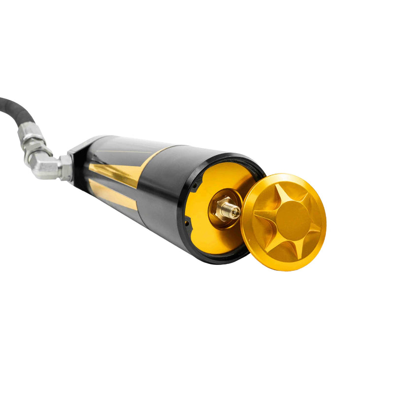 Load image into Gallery viewer, 2.5 Smooth Body Shocks | DCA Remote Reservoir
