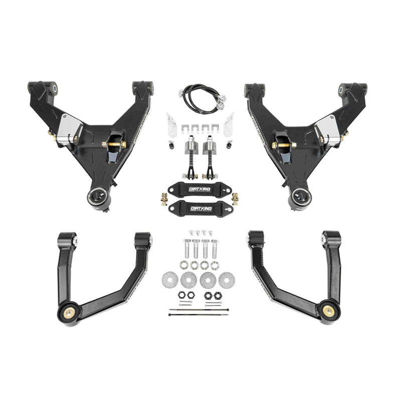 Load image into Gallery viewer, 03-24 Toyota 4Runner +2&quot; Long Travel Kit

