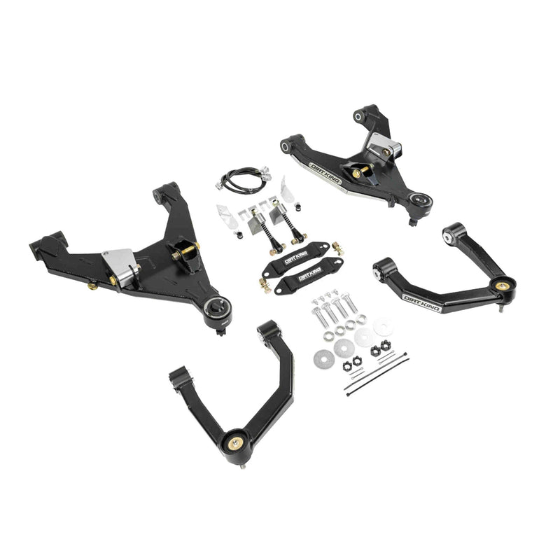 Load image into Gallery viewer, 03-24 Toyota 4Runner +2&quot; Long Travel Kit

