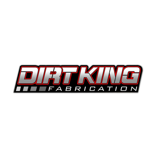 7" Logo Sticker