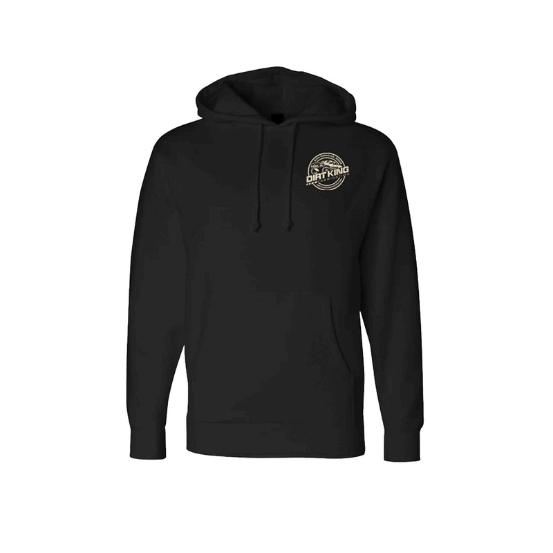 Load image into Gallery viewer, Black Rado Hoodie
