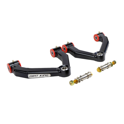 Boxed Upper Control Arms