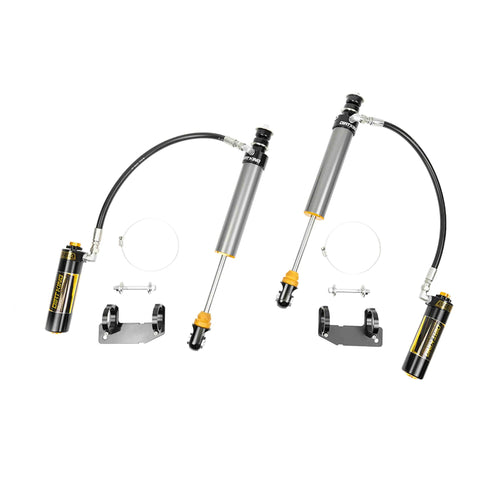 2.5 Smooth Body Shocks | DCA Remote Reservoir