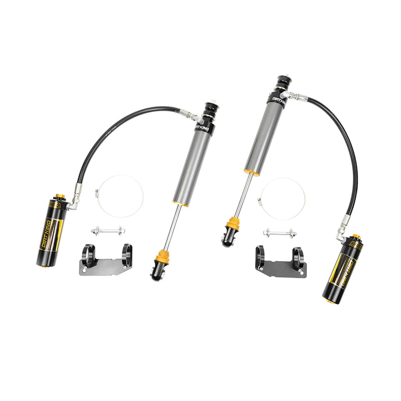 Load image into Gallery viewer, 2.5 Smooth Body Shocks | DCA Remote Reservoir
