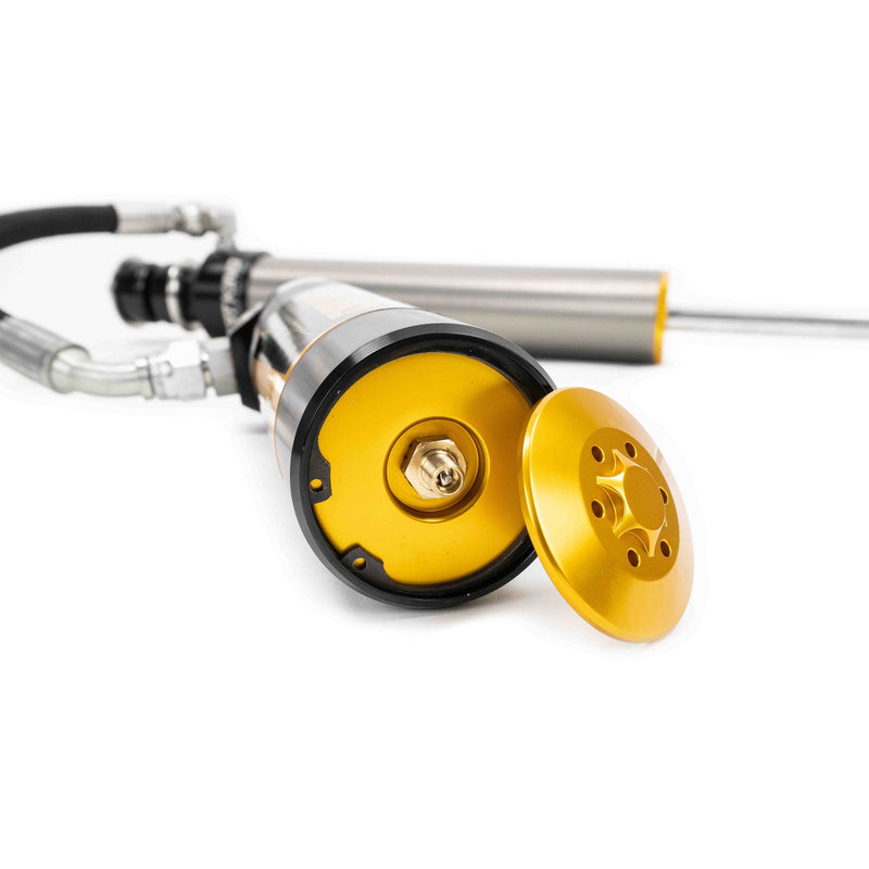 Load image into Gallery viewer, 2.5 Smooth Body Shocks | DCA Remote Reservoir
