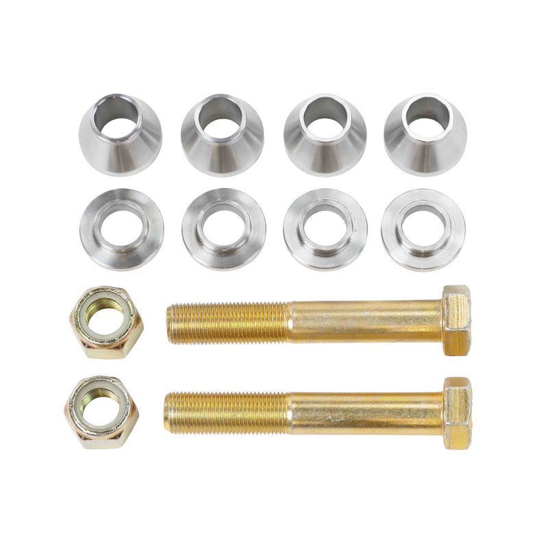 Load image into Gallery viewer, LCA Shock Spacer Kit for Shocks with 1&quot; Bearing ID
