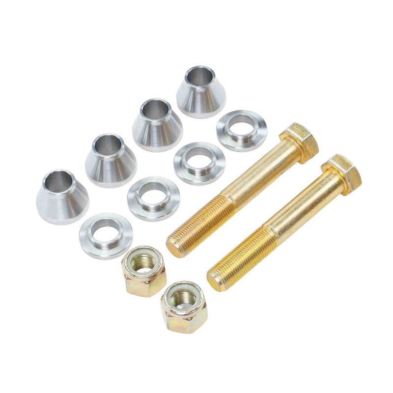 Load image into Gallery viewer, LCA Shock Spacer Kit for Shocks with 5/8&quot; Bearing ID
