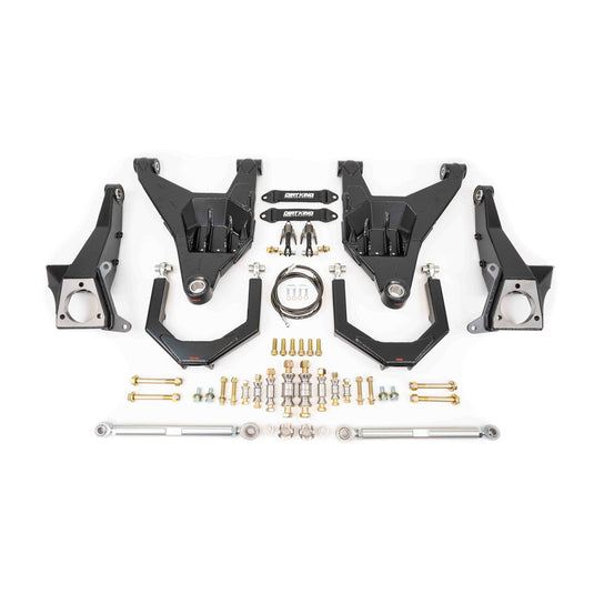 Long Travel Race Kit