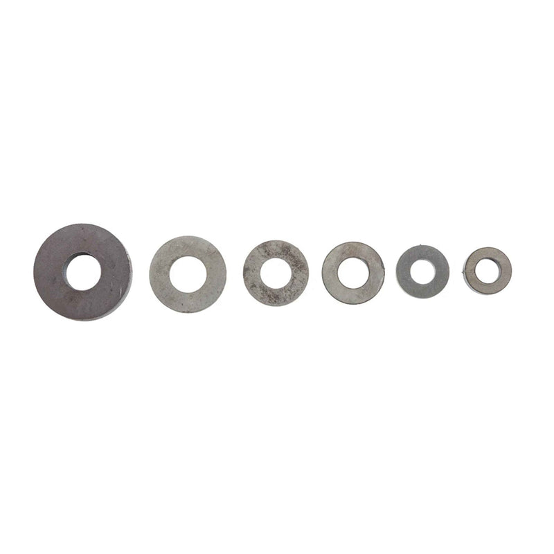 Load image into Gallery viewer, Laser Cut Weld Washers
