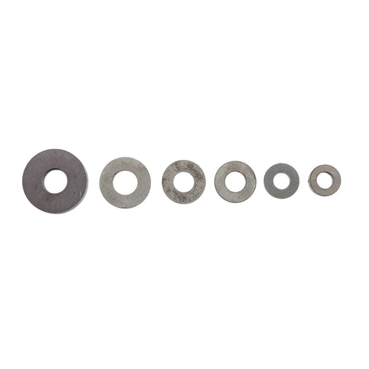 Laser Cut Weld Washers