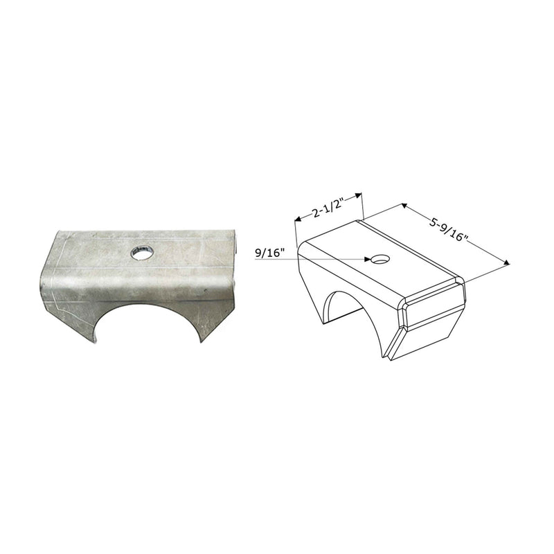 Load image into Gallery viewer, Leaf Spring Perches
