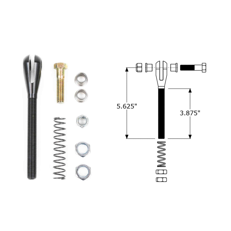Load image into Gallery viewer, Limit Strap Clevis
