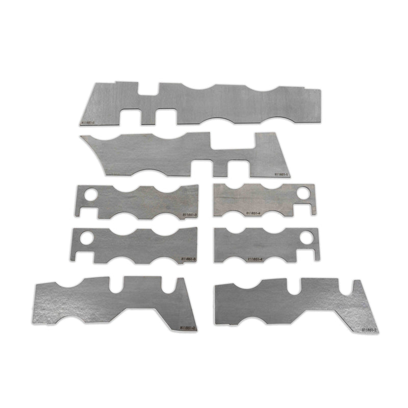 Load image into Gallery viewer, Rear Frame Plate Kit

