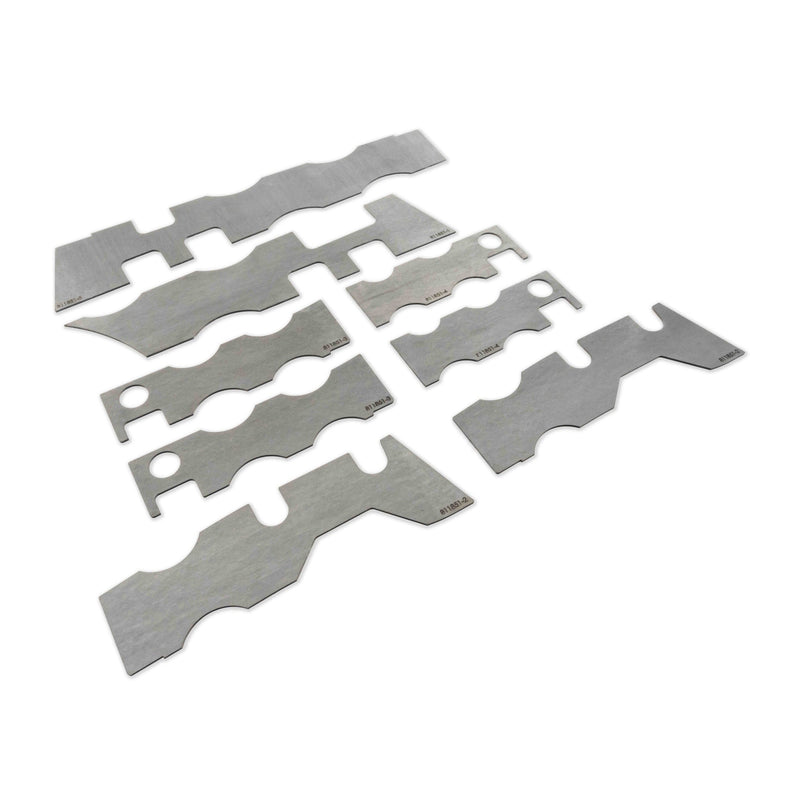 Load image into Gallery viewer, Rear Frame Plate Kit
