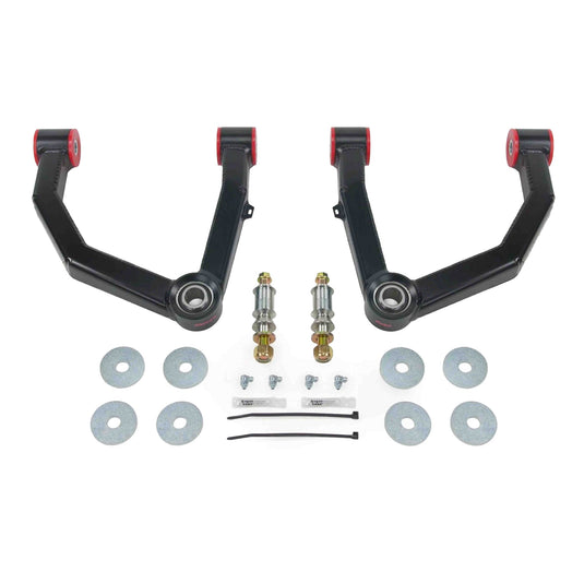 Boxed Upper Control Arms