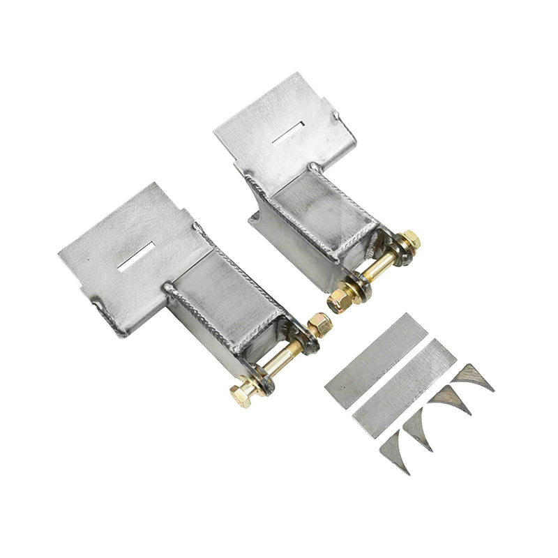 Load image into Gallery viewer, Rear Shock Mounts with Bump Pads
