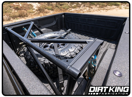 Prefab Bed Cage