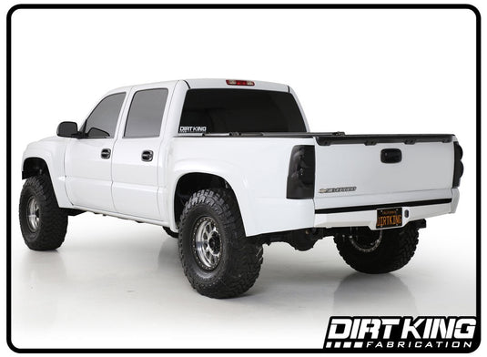Plate Rear Bumper