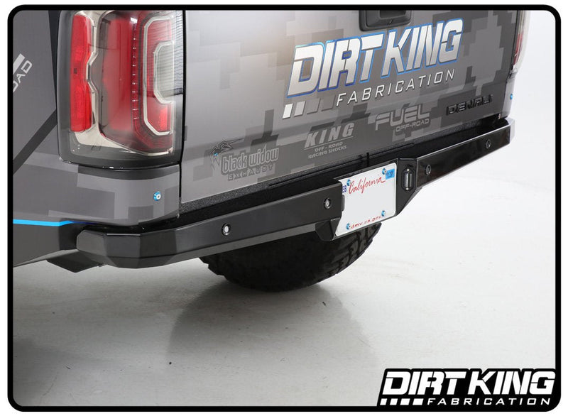 Load image into Gallery viewer, Plate Rear Bumper
