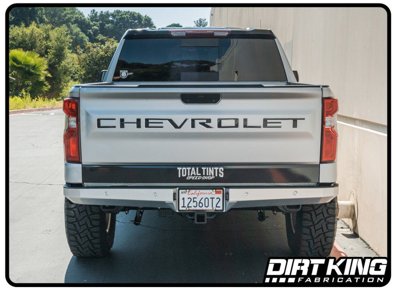 Load image into Gallery viewer, Plate Rear Bumper
