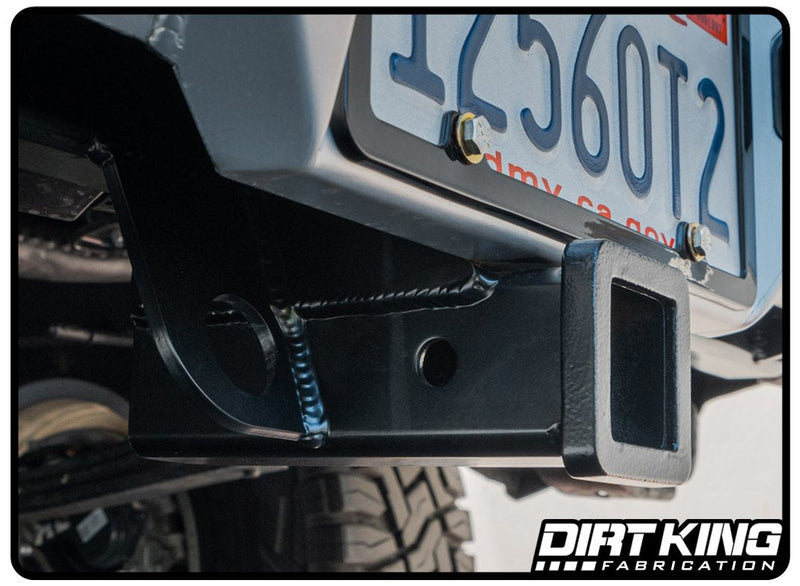 Load image into Gallery viewer, Hitch Receiver for Plate Bumper
