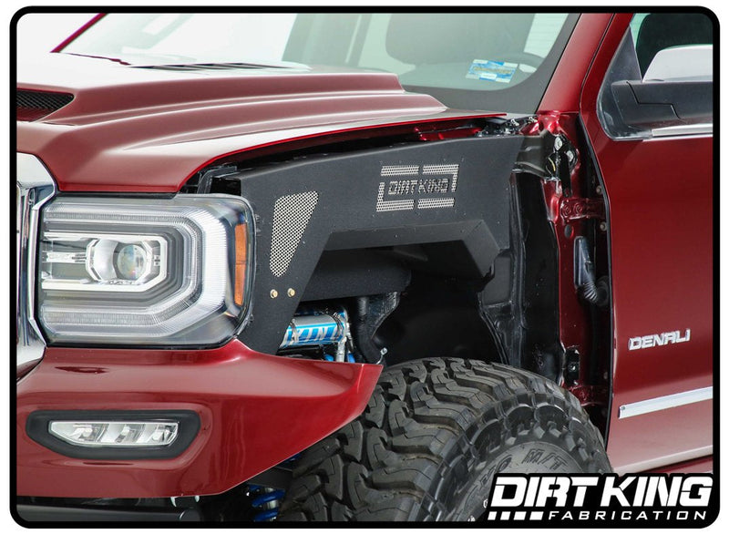 Load image into Gallery viewer, Over-sized Front Wheel Wells
