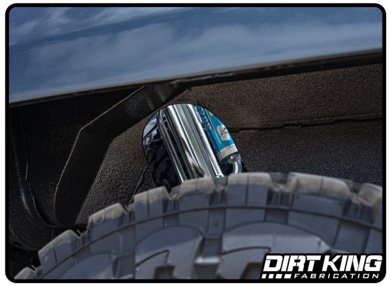 Load image into Gallery viewer, GM 1500 Over-sized Rear Wheel Wells
